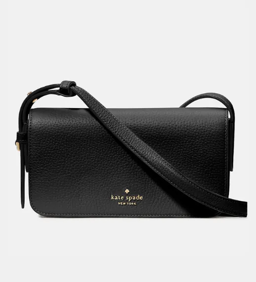 Juliette Black Crossbody